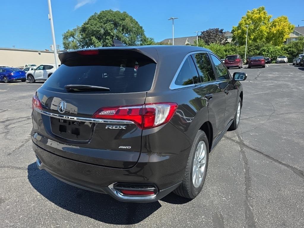 used 2018 Acura RDX car, priced at $19,900
