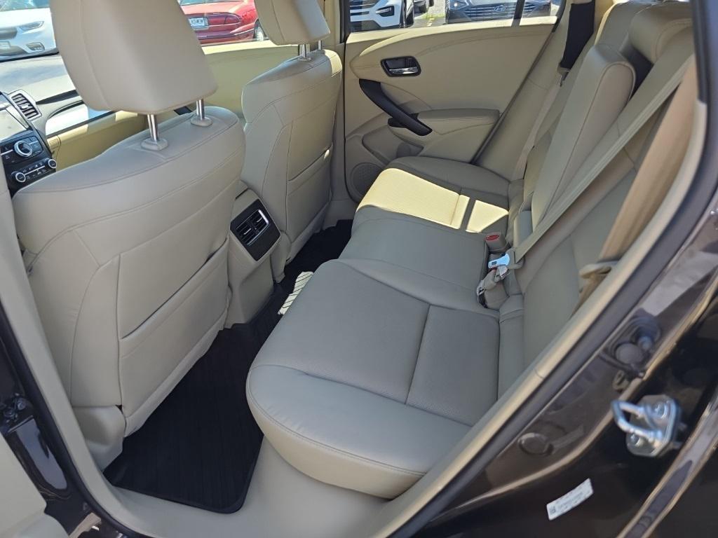 used 2018 Acura RDX car, priced at $19,900