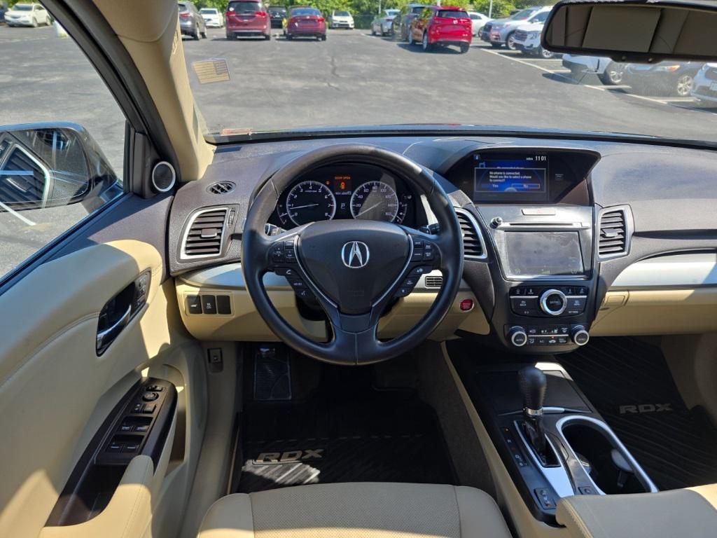 used 2018 Acura RDX car, priced at $19,900