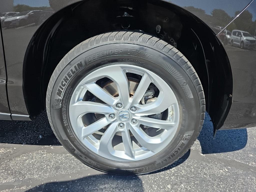 used 2018 Acura RDX car, priced at $19,900