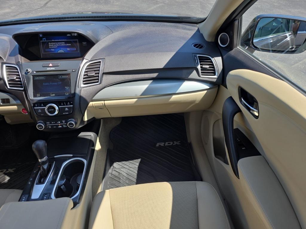 used 2018 Acura RDX car, priced at $19,900