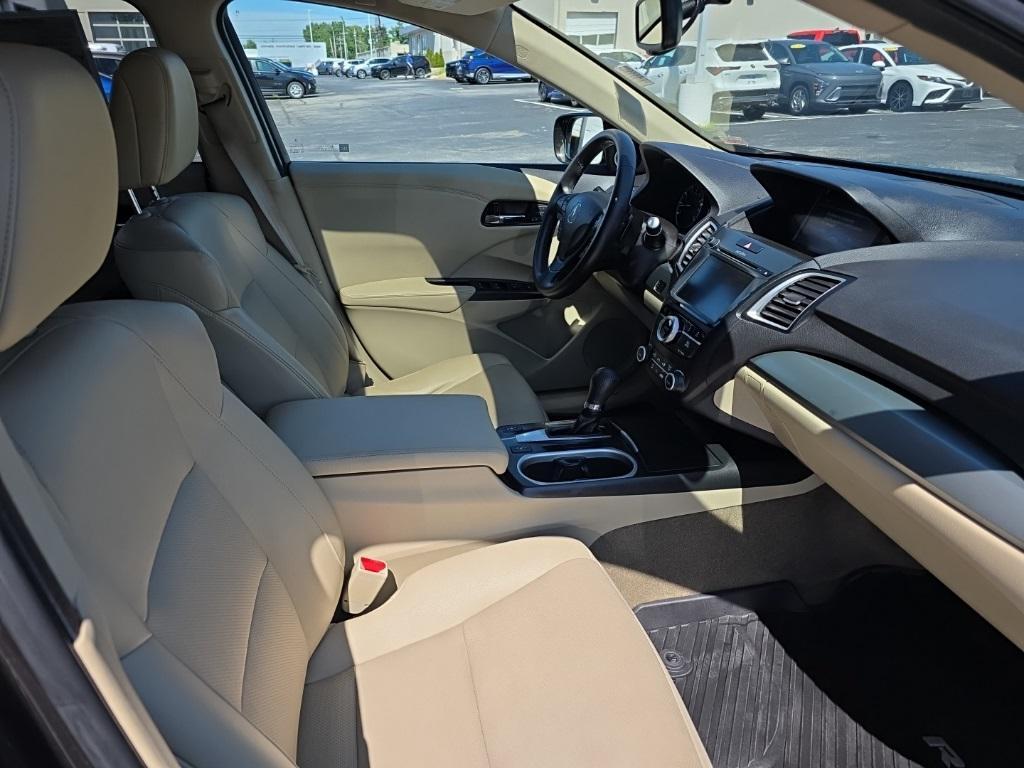 used 2018 Acura RDX car, priced at $19,900
