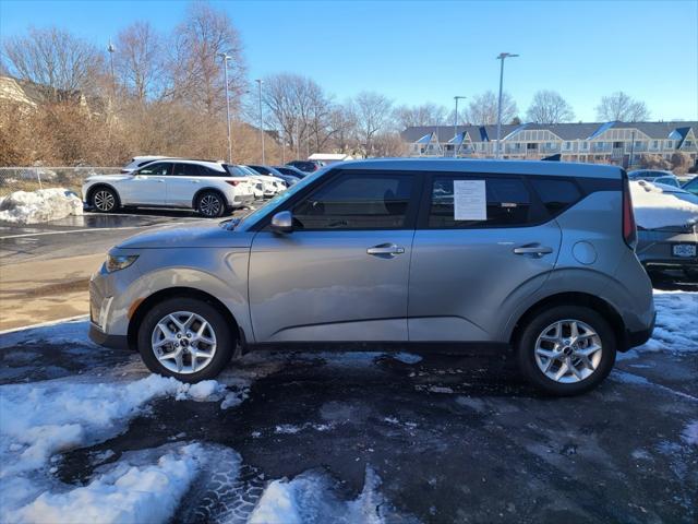 used 2024 Kia Soul car, priced at $19,399