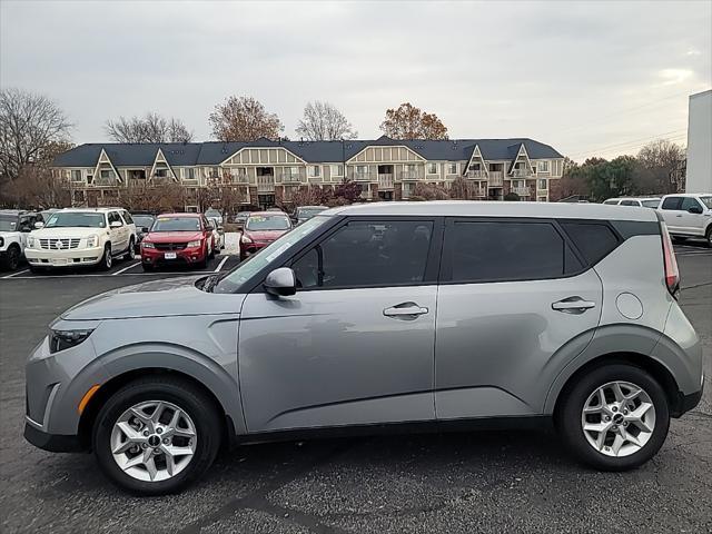 used 2024 Kia Soul car, priced at $19,579