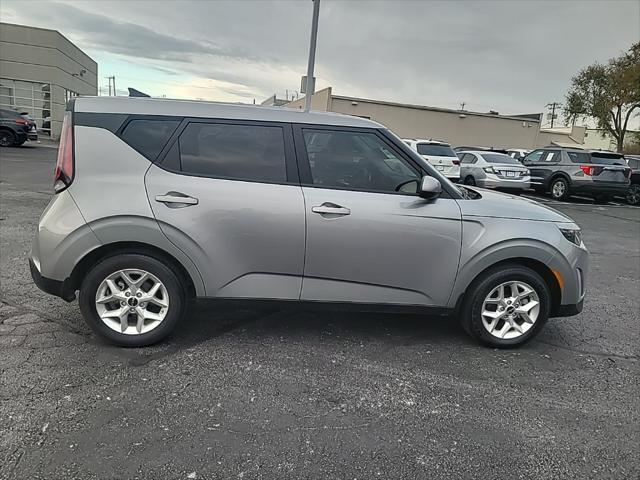 used 2024 Kia Soul car, priced at $19,579