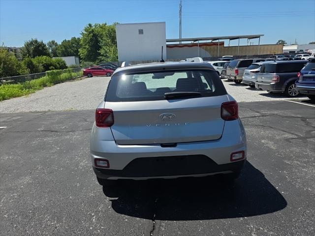 used 2023 Hyundai Venue car, priced at $18,860
