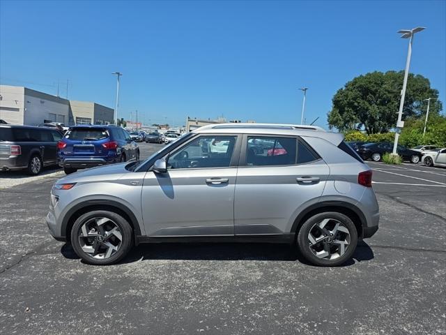 used 2023 Hyundai Venue car, priced at $18,860