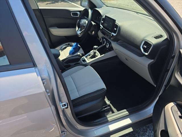 used 2023 Hyundai Venue car, priced at $18,860
