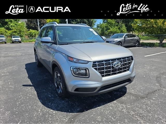 used 2023 Hyundai Venue car, priced at $18,860