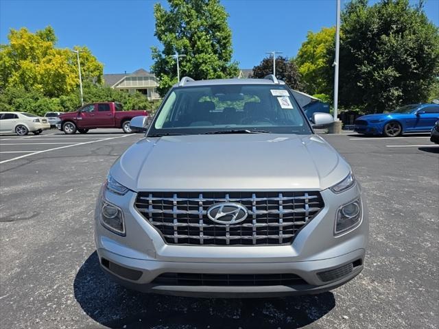 used 2023 Hyundai Venue car, priced at $18,860