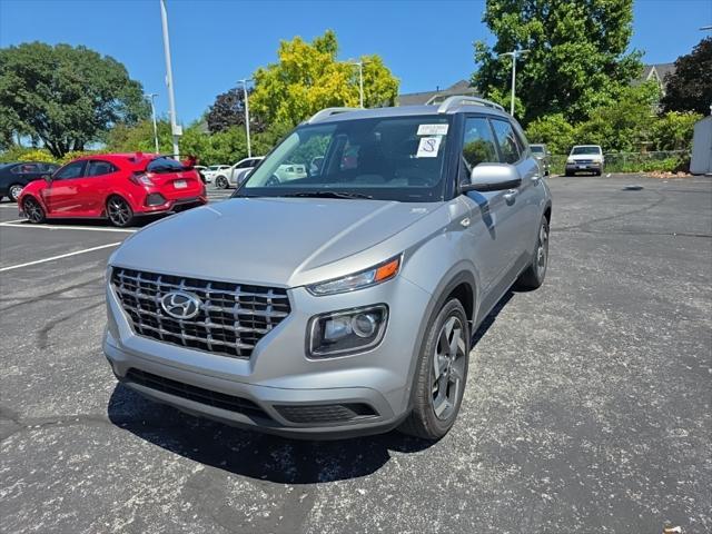 used 2023 Hyundai Venue car, priced at $18,860