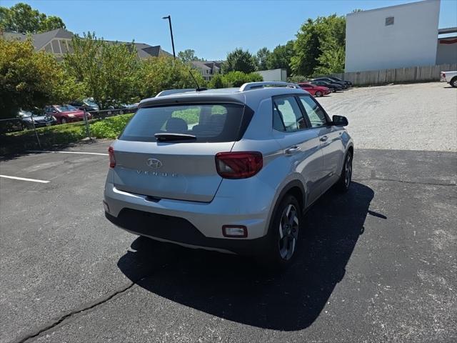 used 2023 Hyundai Venue car, priced at $18,860