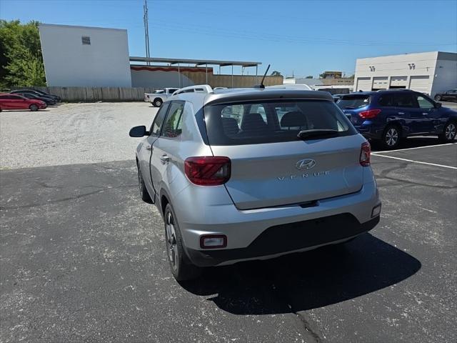 used 2023 Hyundai Venue car, priced at $18,860