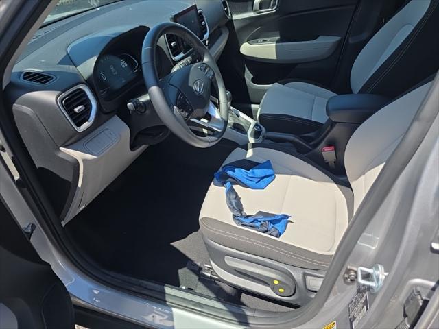 used 2023 Hyundai Venue car, priced at $18,860
