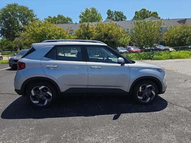 used 2023 Hyundai Venue car, priced at $18,860