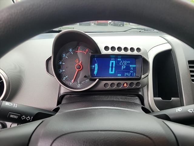 used 2015 Chevrolet Sonic car, priced at $9,500
