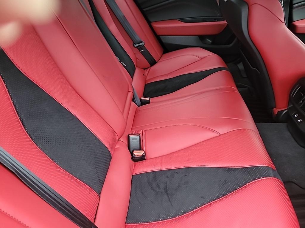 used 2025 Acura TLX car, priced at $44,900