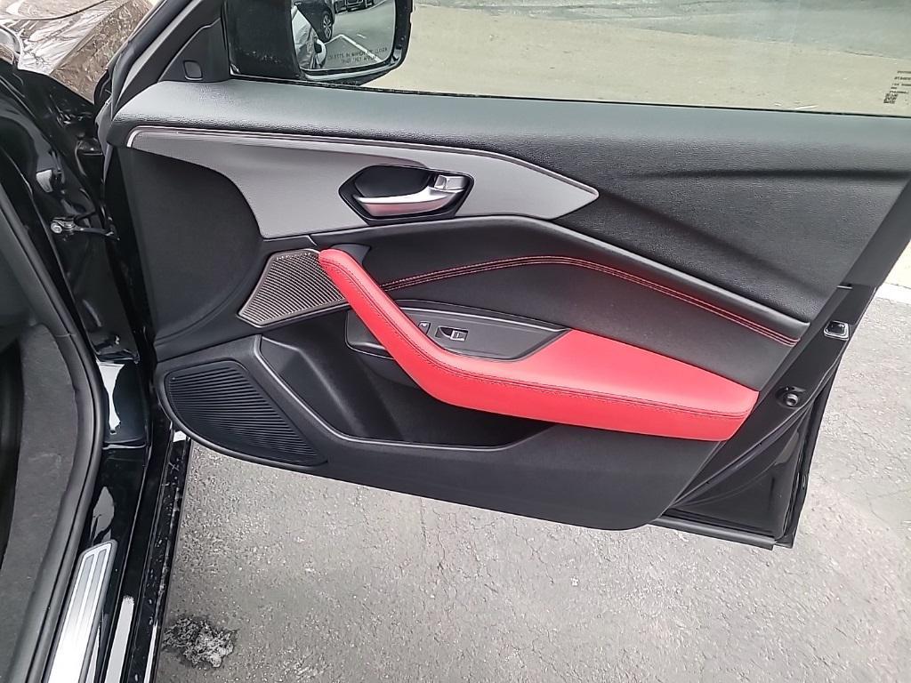 used 2025 Acura TLX car, priced at $44,900
