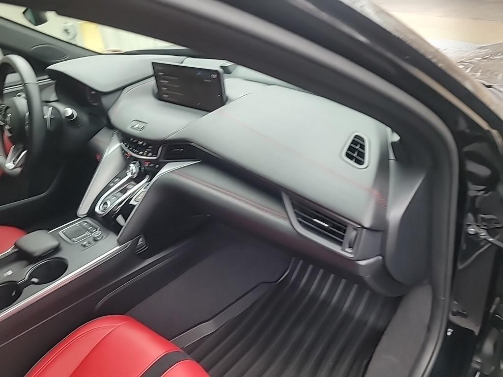 used 2025 Acura TLX car, priced at $44,900