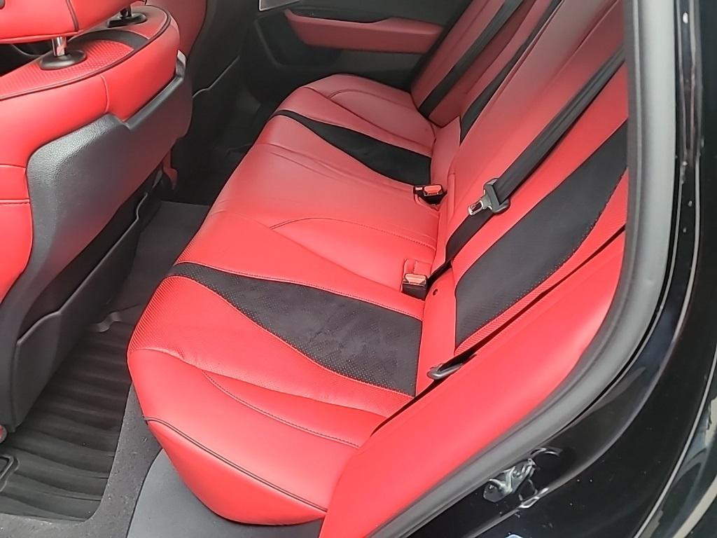used 2025 Acura TLX car, priced at $44,900