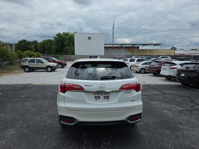 used 2017 Acura RDX car, priced at $13,900