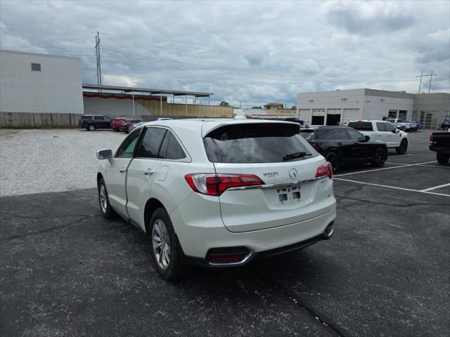 used 2017 Acura RDX car, priced at $13,900