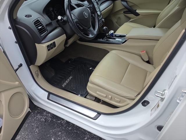 used 2017 Acura RDX car, priced at $13,900