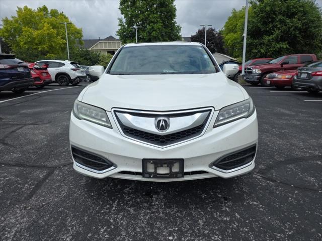 used 2017 Acura RDX car, priced at $13,900