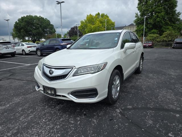 used 2017 Acura RDX car, priced at $13,900