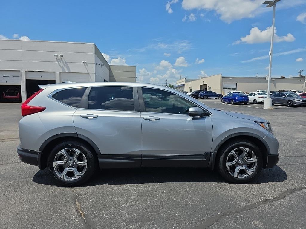 used 2019 Honda CR-V car, priced at $19,900