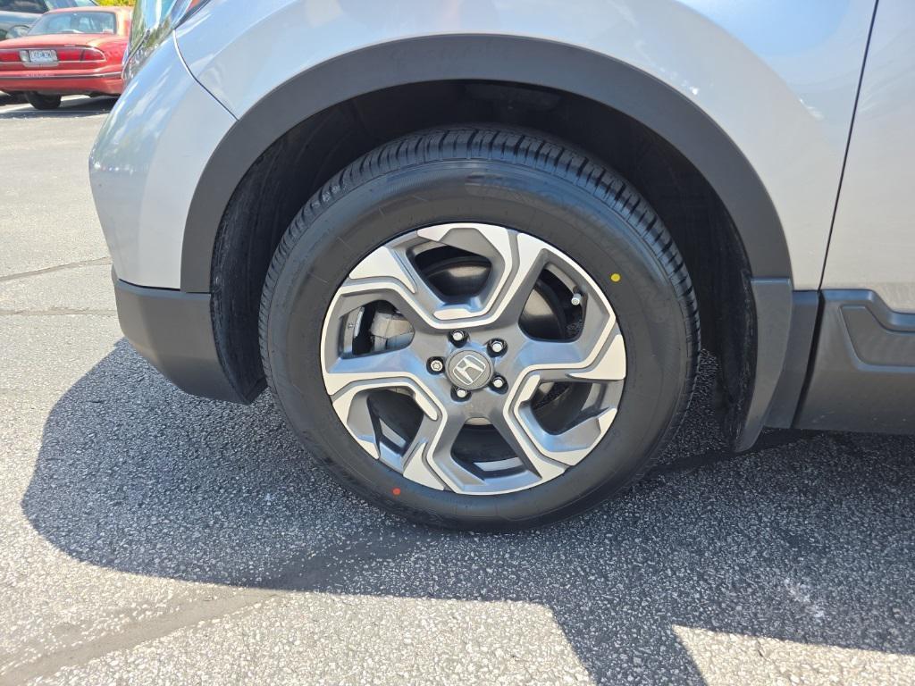 used 2019 Honda CR-V car, priced at $19,900