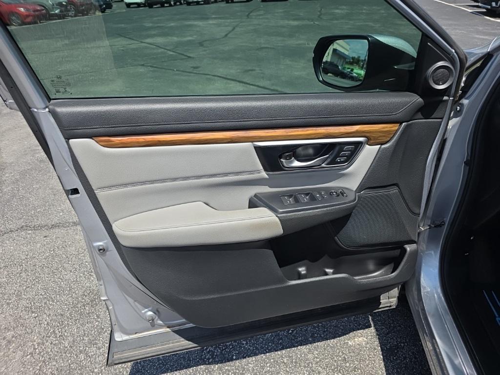 used 2019 Honda CR-V car, priced at $19,900