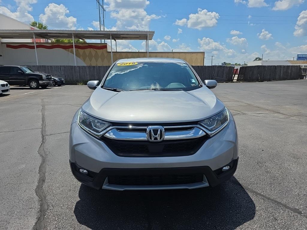 used 2019 Honda CR-V car, priced at $19,900