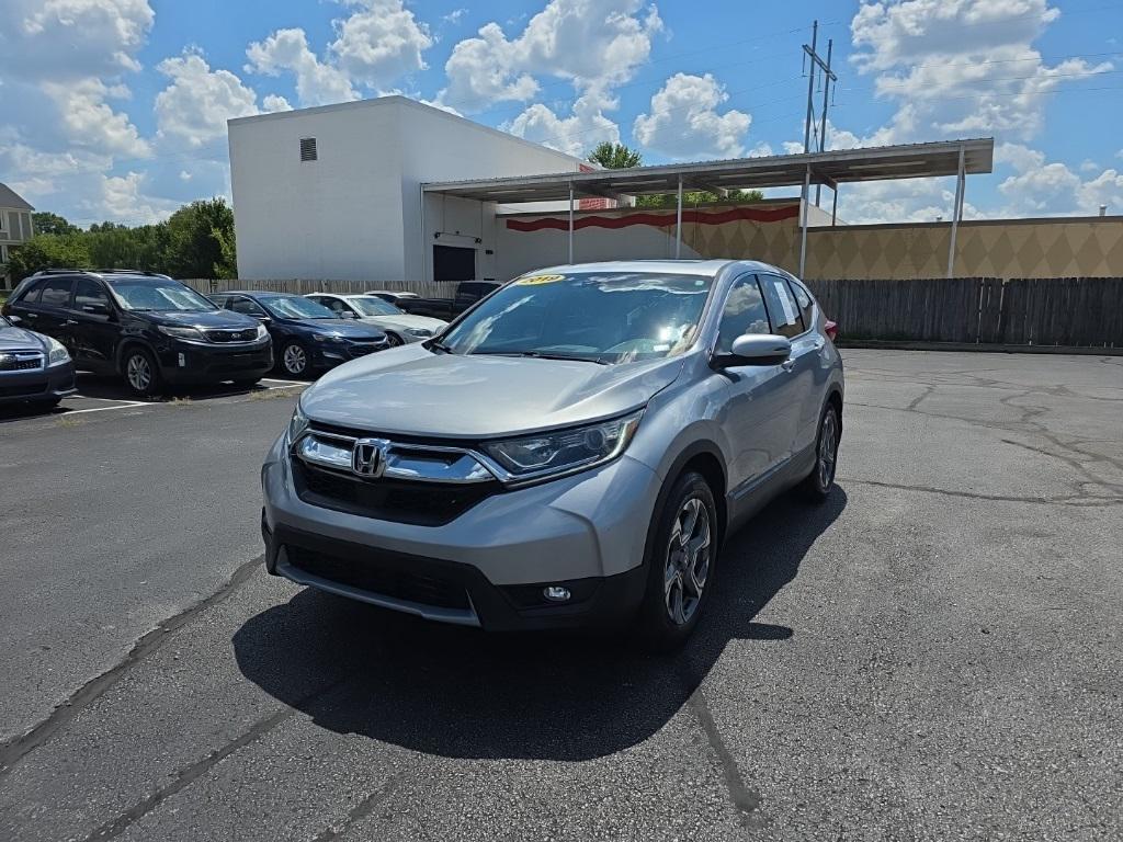 used 2019 Honda CR-V car, priced at $19,900