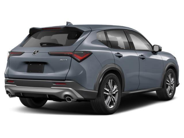 new 2025 Acura ADX car, priced at $38,950