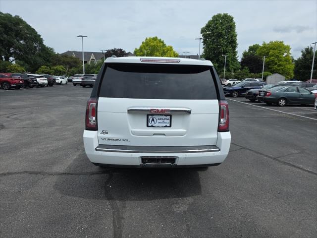 used 2016 GMC Yukon XL car, priced at $24,499