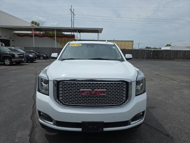 used 2016 GMC Yukon XL car, priced at $24,499