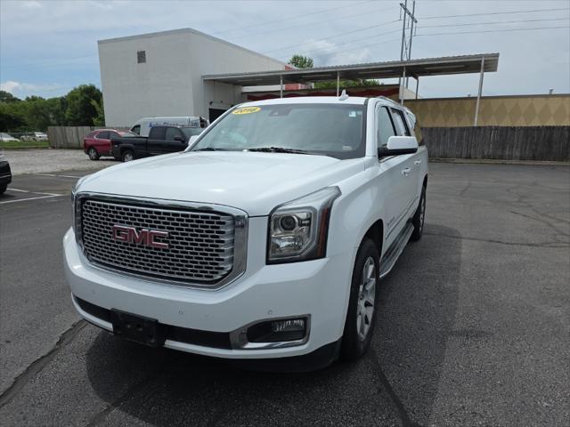 used 2016 GMC Yukon XL car, priced at $24,499