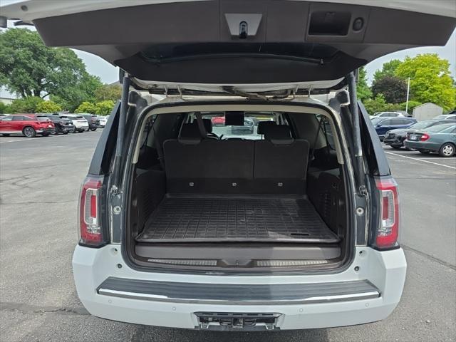 used 2016 GMC Yukon XL car, priced at $24,499