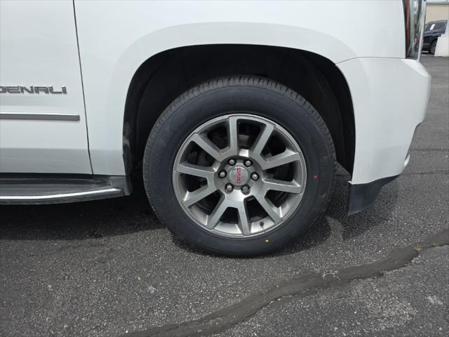 used 2016 GMC Yukon XL car, priced at $24,499