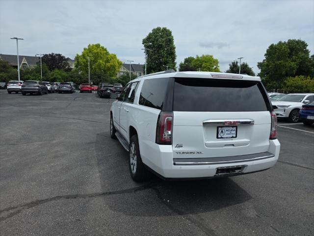 used 2016 GMC Yukon XL car, priced at $24,499