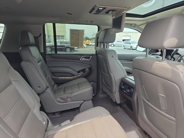used 2016 GMC Yukon XL car, priced at $24,499