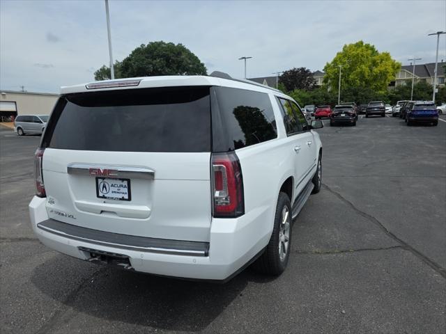 used 2016 GMC Yukon XL car, priced at $24,499