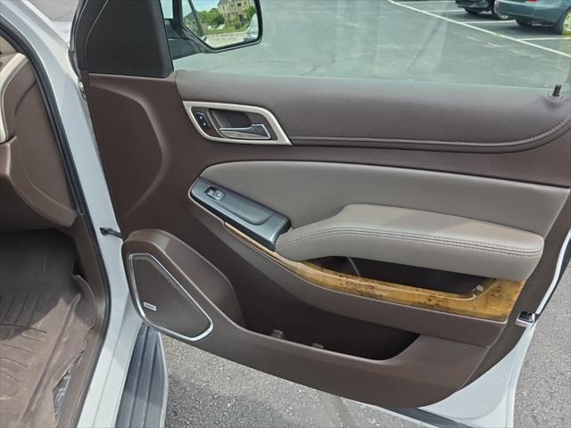 used 2016 GMC Yukon XL car, priced at $24,499