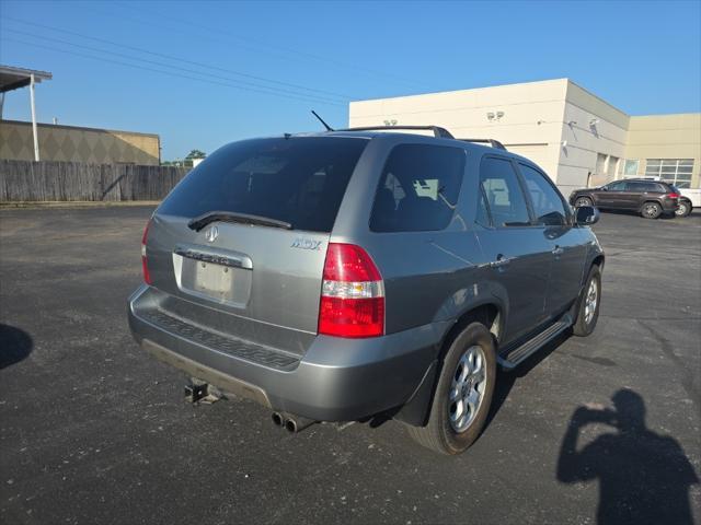 used 2001 Acura MDX car