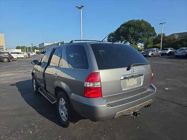 used 2001 Acura MDX car