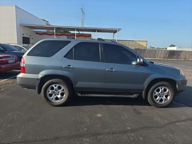 used 2001 Acura MDX car