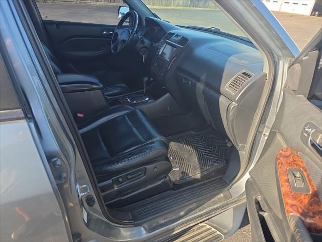 used 2001 Acura MDX car