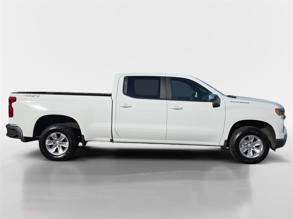 used 2023 Chevrolet Silverado 1500 car, priced at $34,900