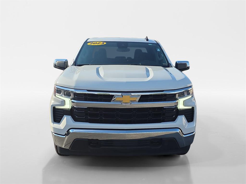 used 2023 Chevrolet Silverado 1500 car, priced at $34,900